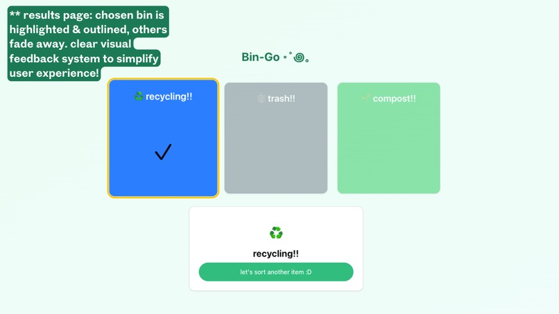 Bin-Go – screenshot 4