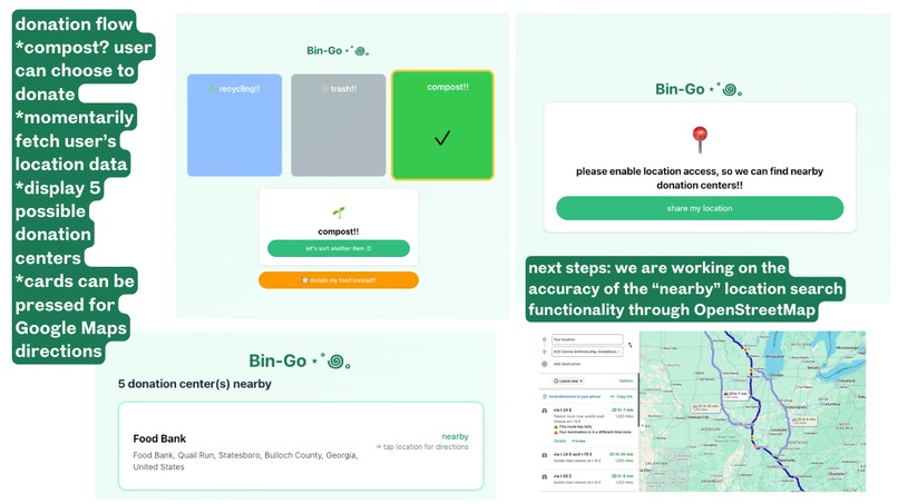 Bin-Go – screenshot 5