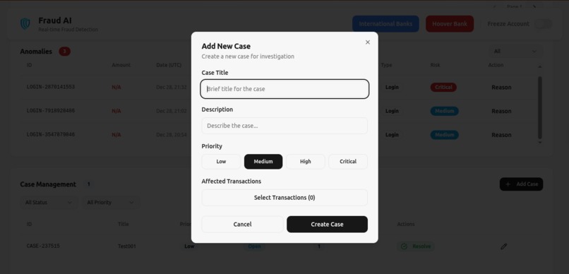 Fraud AI – screenshot 10