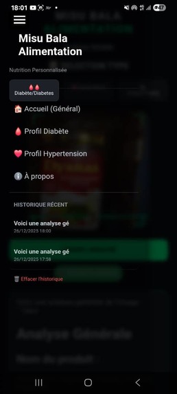 Misu Bala Alimentation – screenshot 2