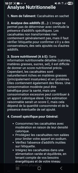 Misu Bala Alimentation – screenshot 6