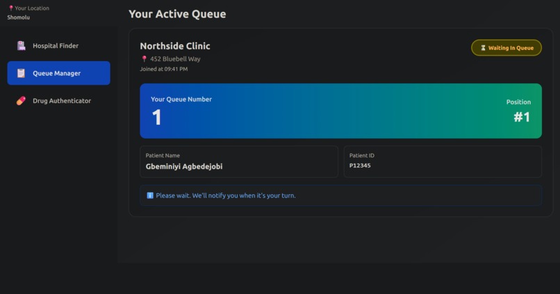 Care Path – screenshot 3