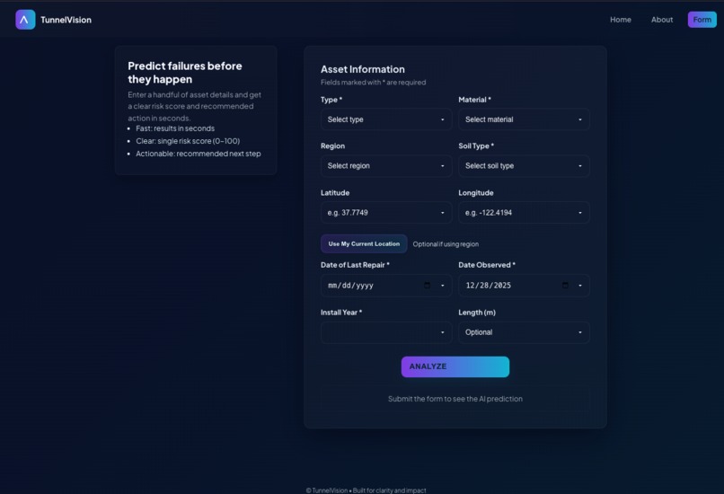 TunnelVision – screenshot 3