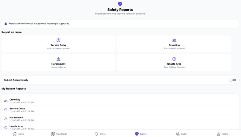 Bayroute AI Project – screenshot 4