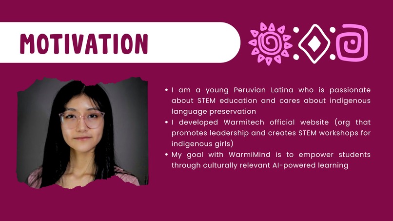 WarmiMIND: Quechua STEM Learning Platform – screenshot 5