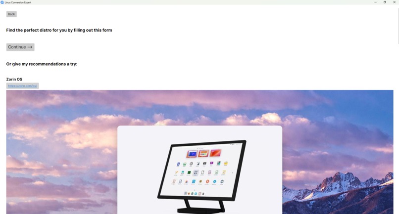 Linux Conversion Expert – screenshot 4