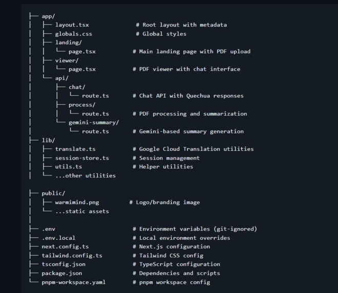 WarmiMIND: Quechua STEM Learning Platform – screenshot 7