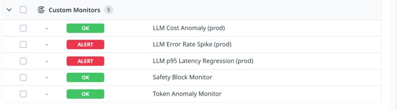 LLM Health Guardian – screenshot 9