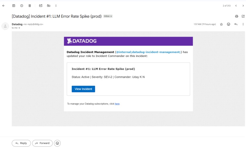 LLM Health Guardian – screenshot 11
