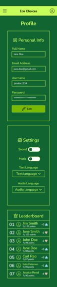 Eco Choices – screenshot 4