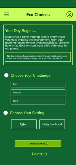 Eco Choices – screenshot 5