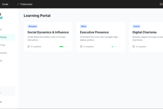 SociBuild - Build a better you, a future-ready you