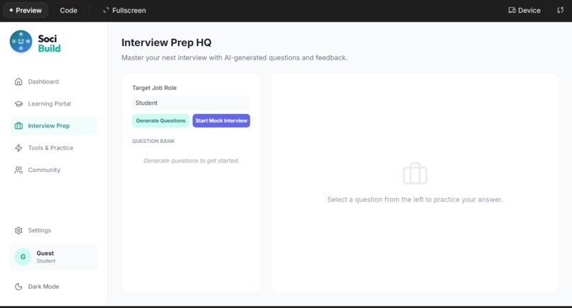 SociBuild - Build a better you, a future-ready you – screenshot 2