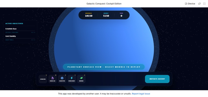 Voyage – screenshot 3