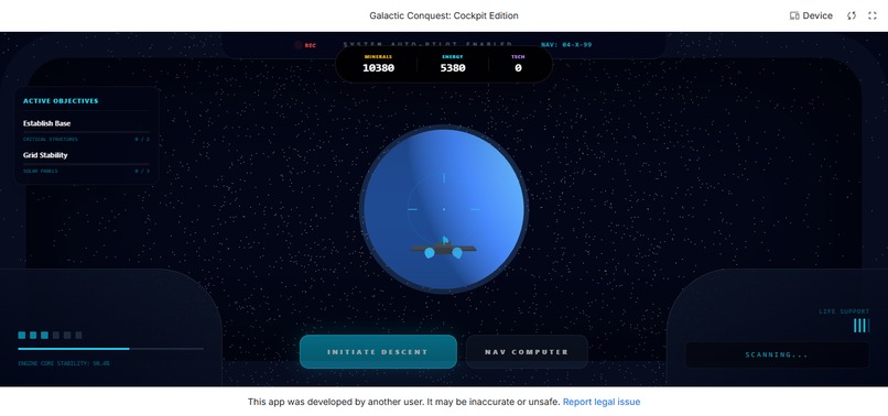 Voyage – screenshot 4
