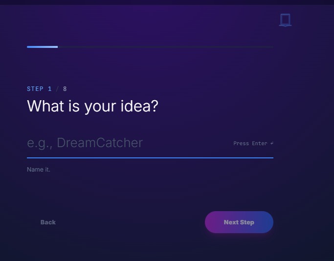 Idea 2 Reality  – screenshot 4