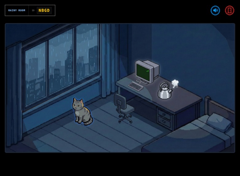 Co-Fi – screenshot 3