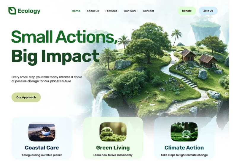 eco narrator – screenshot 1