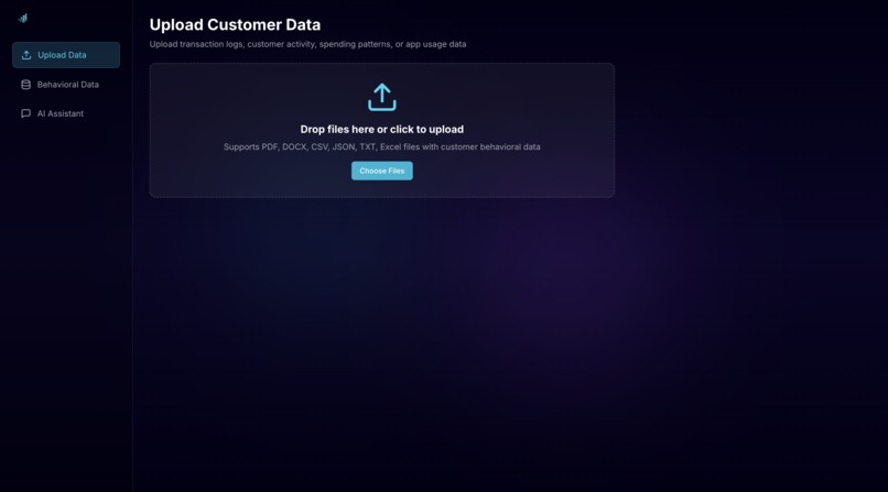 Nexus Fintech.  – screenshot 2
