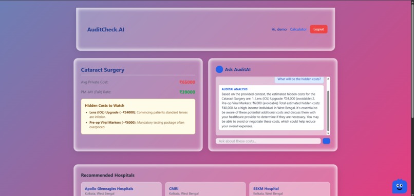 AuditCheck.AI – screenshot 4