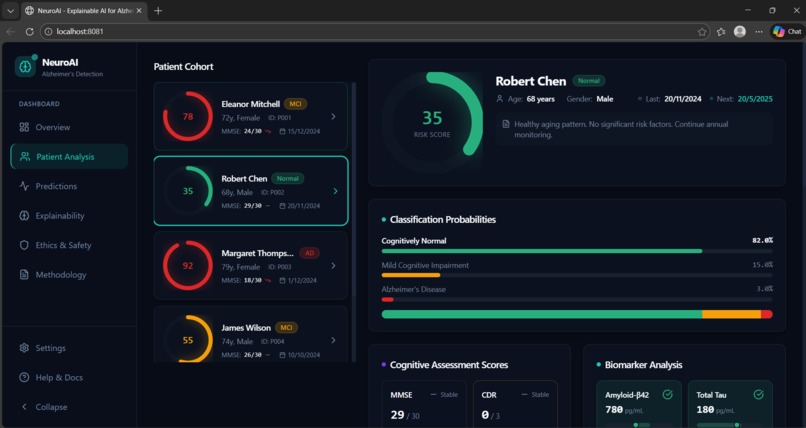 NeuroAI – screenshot 3