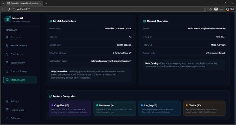 NeuroAI – screenshot 5