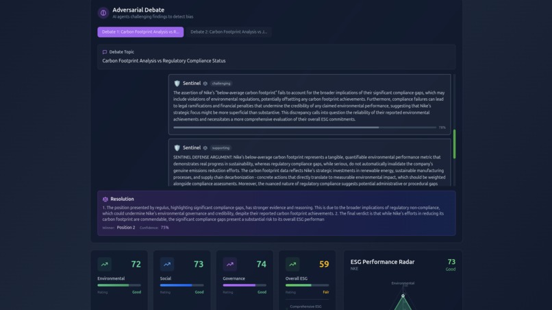GAIA-(Global AI-powered Impact Assessment) – screenshot 3