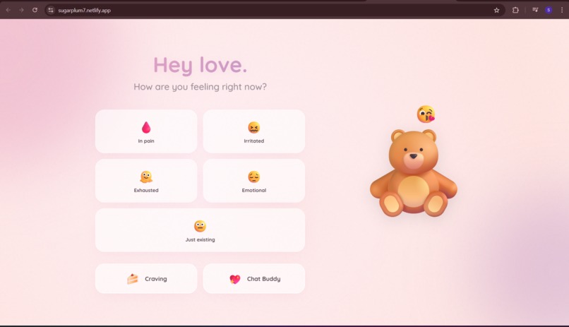 SugarPlum – screenshot 1