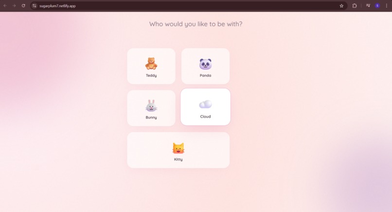 SugarPlum – screenshot 2