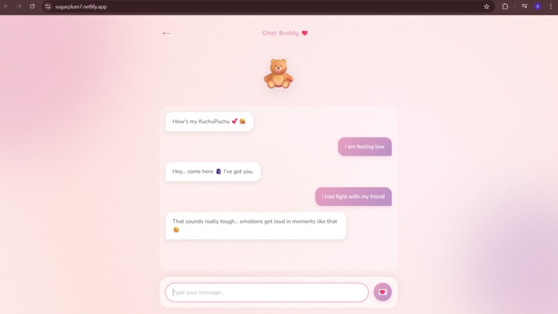 SugarPlum – screenshot 3