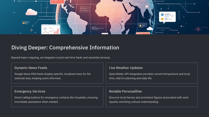 Community Atlas – screenshot 8