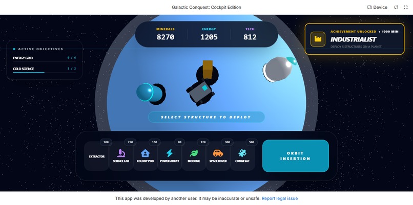 Voyage – screenshot 5