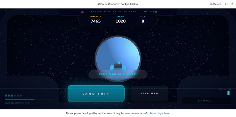 Voyage – screenshot 7