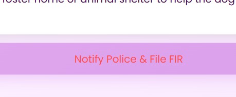 PawAlert – screenshot 1