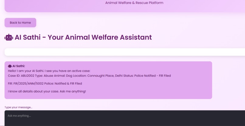 PawAlert – screenshot 3