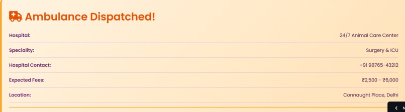 PawAlert – screenshot 5