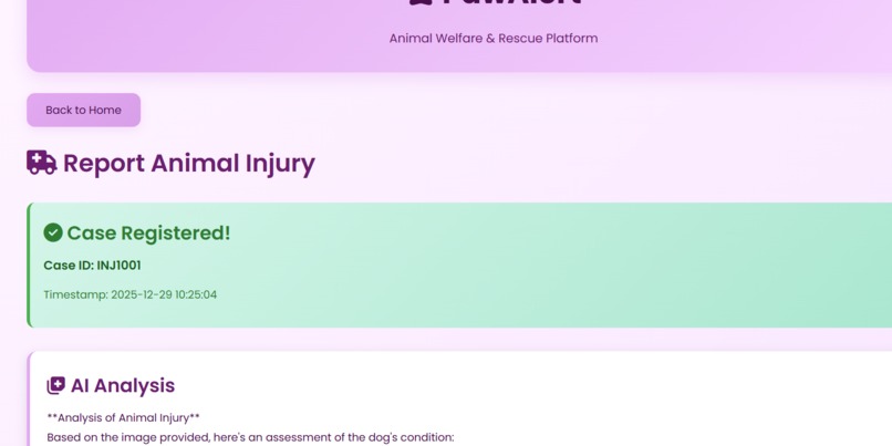 PawAlert – screenshot 4