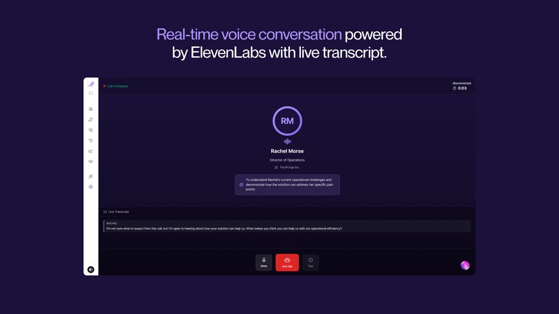 Sparrow AI - Sales Training Platform – screenshot 6