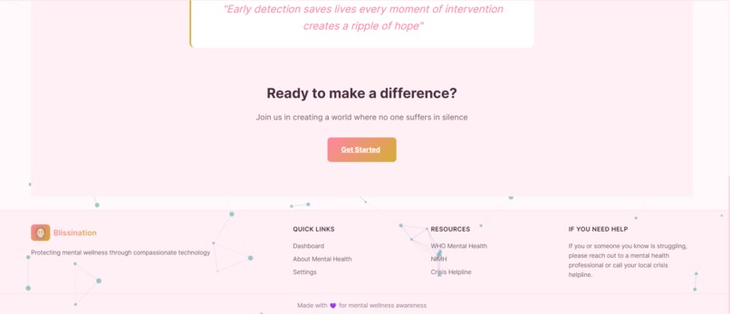 Blissination – screenshot 1