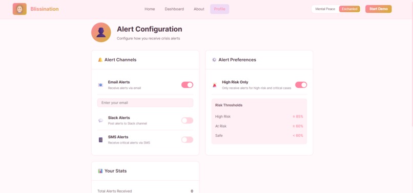 Blissination – screenshot 4
