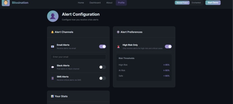 Blissination – screenshot 5