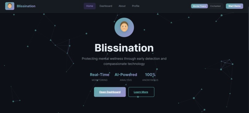 Blissination – screenshot 10
