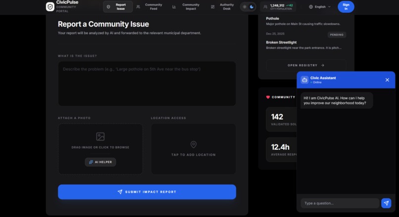 CivicPulse – screenshot 10