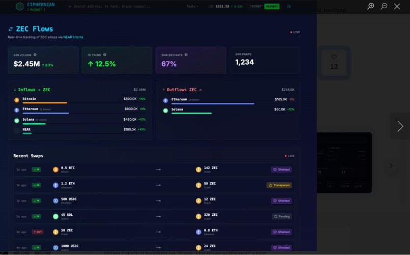 ciphernode – screenshot 2