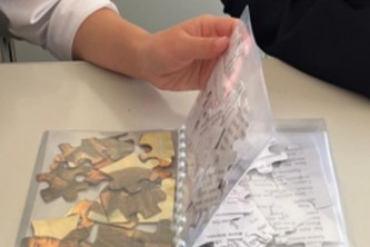 Book-puzzle