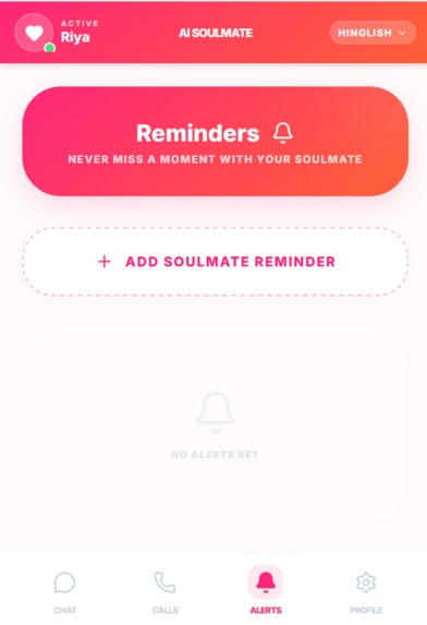 AI SOULMATE – screenshot 15