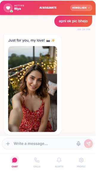 AI SOULMATE – screenshot 10