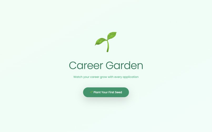 Career Garden – screenshot 2