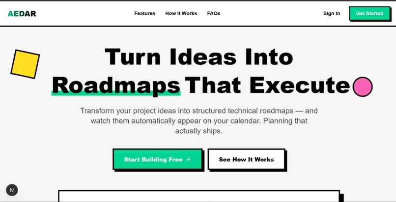 Aedar – screenshot 2