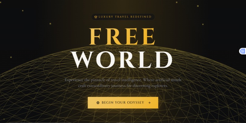 Free World – screenshot 1